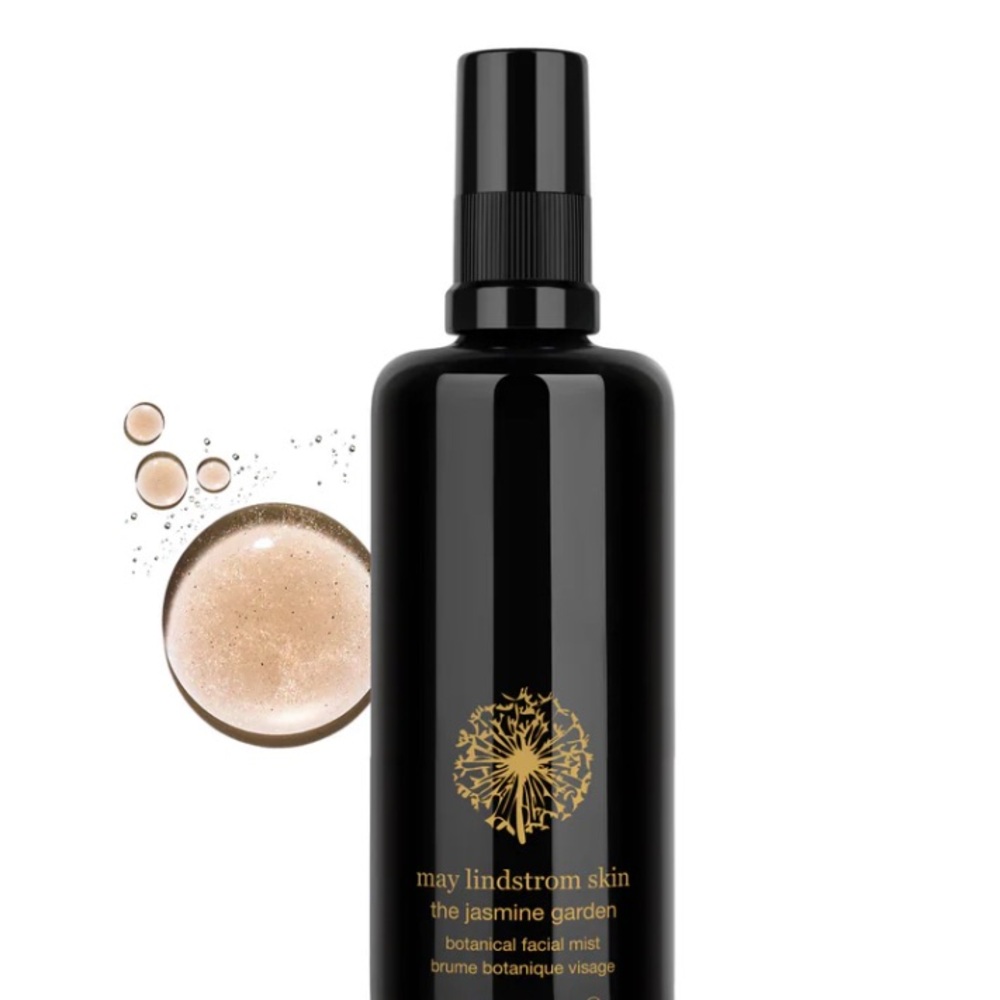 May Lindstrom the jasmine garden facial mist 1 oz NIB